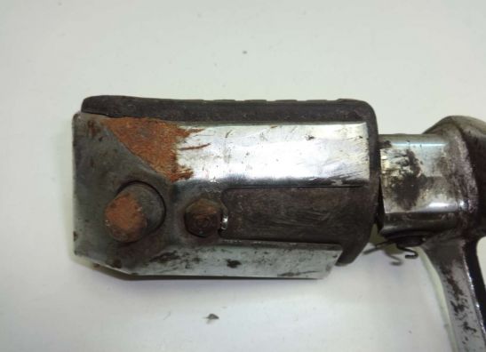 Voetsteun Rechts Honda VF 700  750 C Magna