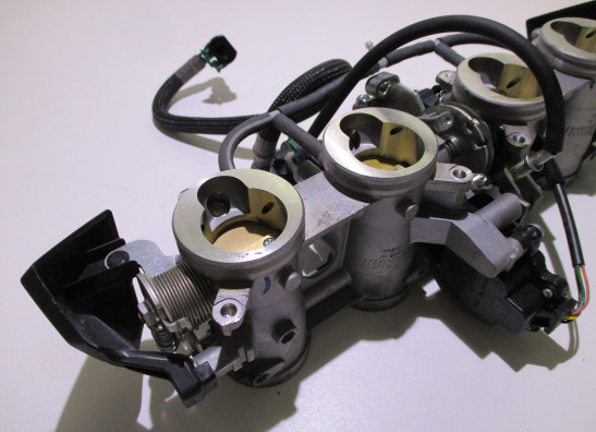 Gasklephuis Kawasaki Z 800