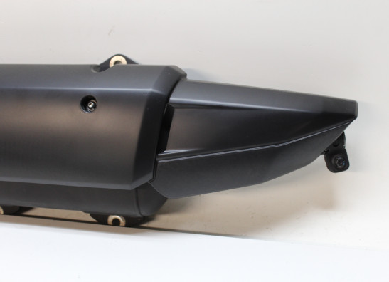 Uitlaat Yamaha Tricity 300