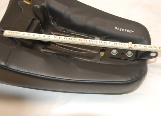 Buddy zadel Harley Davidson Softtail