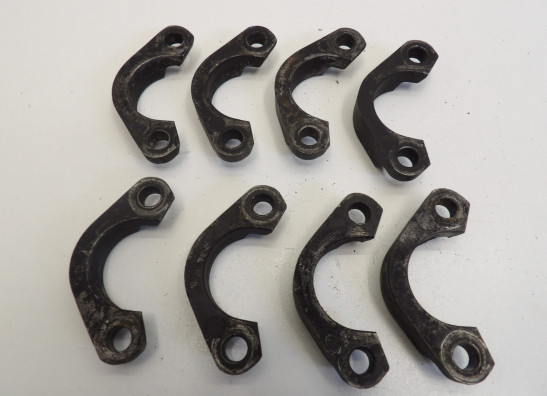 Uitlaatbochten Kawasaki ZXR 750