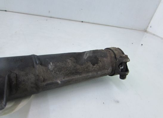 Uitlaatbochten Suzuki GSX R 1300 Hayabusa