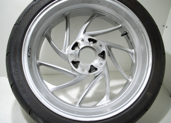 Rear wheel BMW K 1200 R 