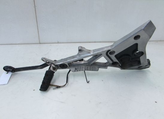 Main step holder right Yamaha FJ 1200