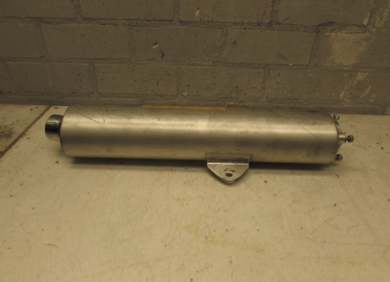 Uitlaat Suzuki TL 1000