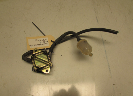 Benzinekraan Hyosung Comet 650