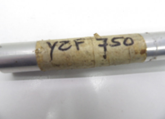 Clip on links Yamaha YZF 750