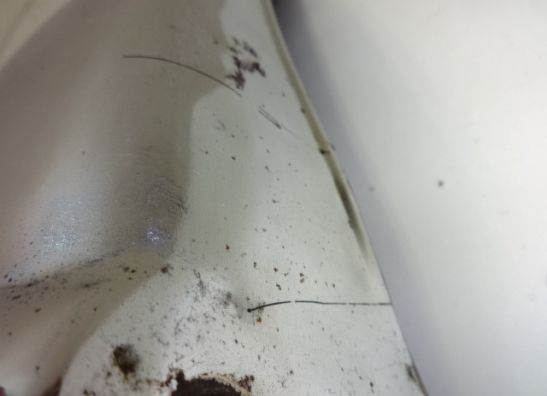 Achterspatbord Yamaha XS 750