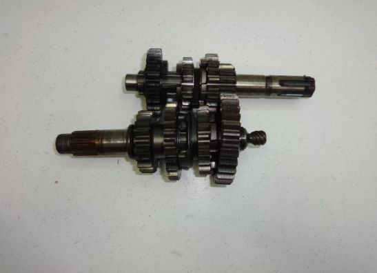 Versnellingsbak Suzuki LS 650