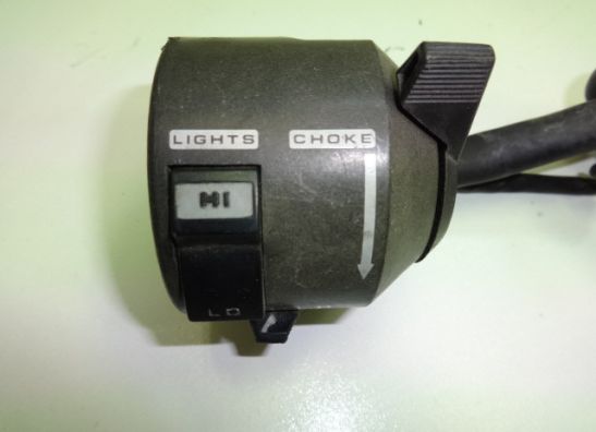 Stuurschakelaar links Honda CMX 250 