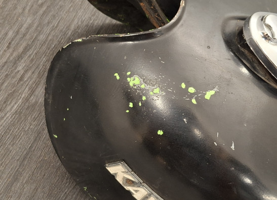 Tank Kawasaki LTD 750