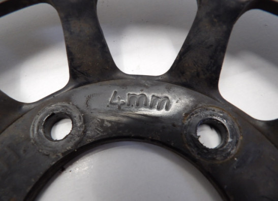 Brake disc front Honda CX 500