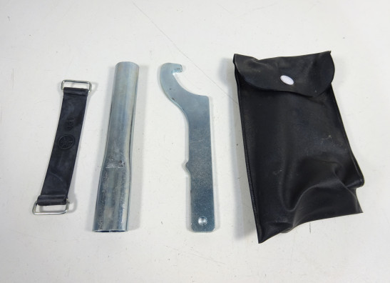 Bordwerkzeug Yamaha MT 07