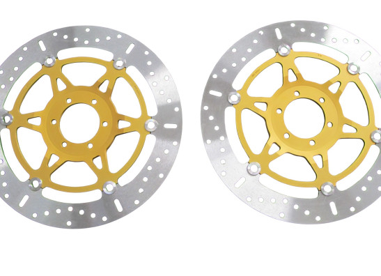 Remschijven set Ducati monster 900