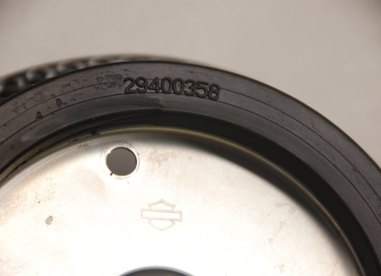 Luchtfilterhuis Harley Davidson Softtail