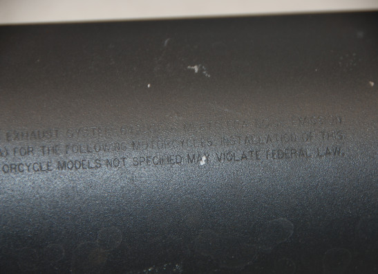 Sportdemper Harley Davidson Touring FL