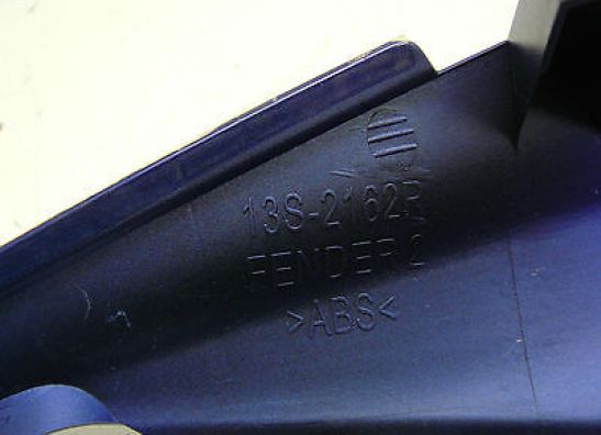 Achterkuipdeel Yamaha YZF R6