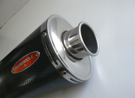 Sportdemper Suzuki GSX R 1300 Hayabusa