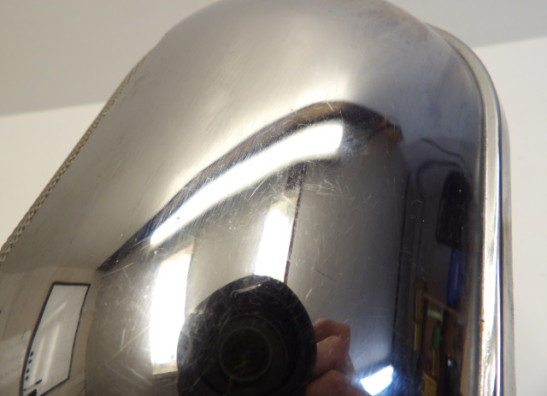 Luchtfilterhuis Honda CMX 450