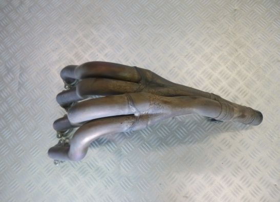 Uitlaatbochten Honda CBR Fireblade