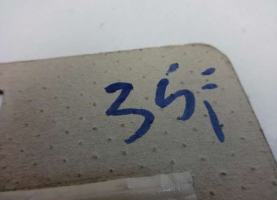 Main step holder Triumph Sprint RS