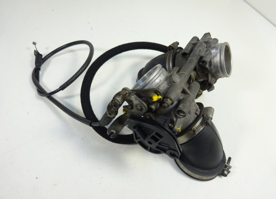 Gasklephuis Ducati Monster 695