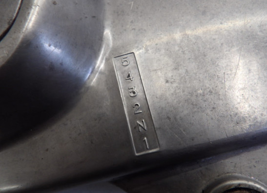 Motorblokdeksel voortandwiel Kawasaki KZ 750 B Twin