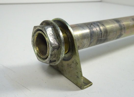 Achteras Ducati monster 600