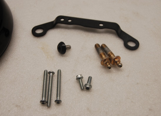 Luchtfilterhuis Harley Davidson Softtail