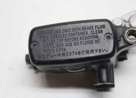 Rempomp Honda X-adventure 750