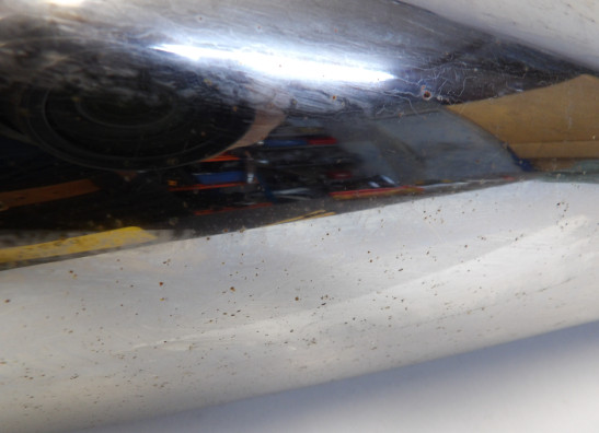 Fuel tank Honda VT 700 750