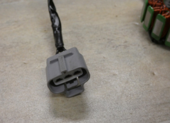 Dynamo Husqvarna 901 Norden