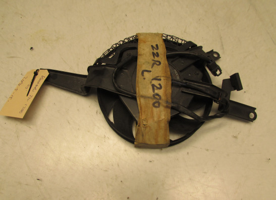 Ventilator Kawasaki ZZR 1200