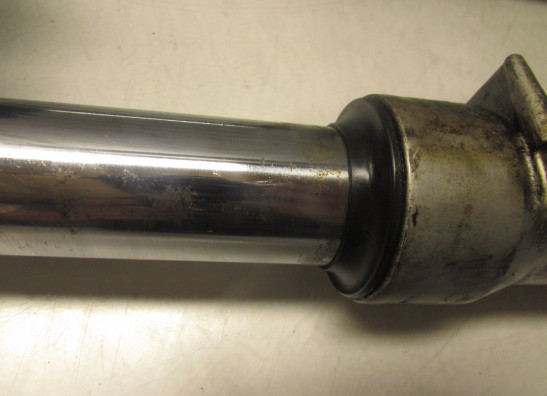 Voorpoot rechts compleet Honda PC 800