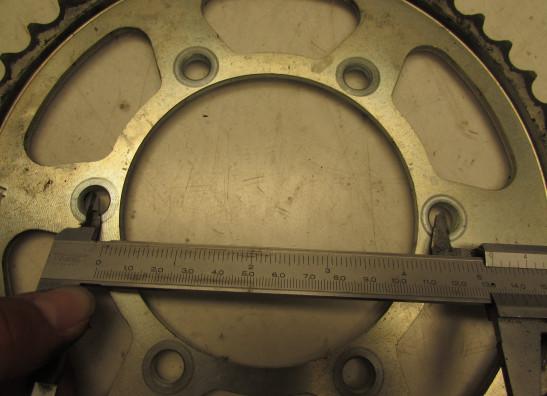 Rear sprocket Overig Onbekend Unknown