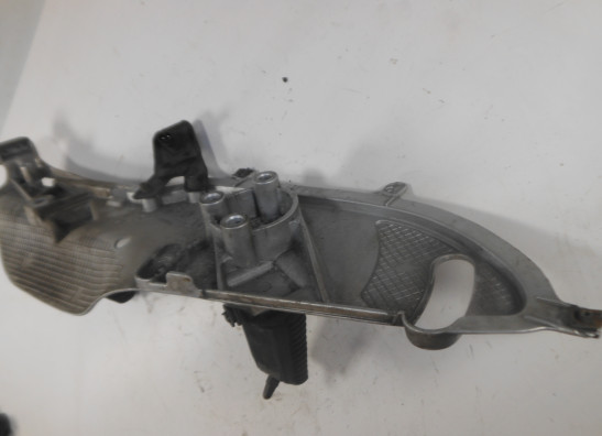 Fussrastetrager vorne links BMW R 1100 RT