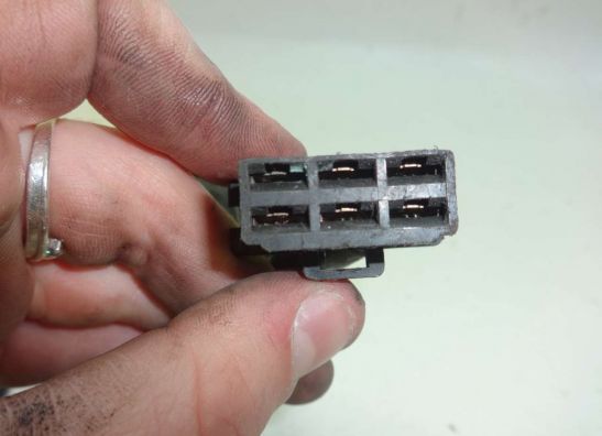 Sicherungkasten Kawasaki Z 1000