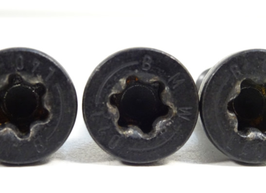 Rear wheel BMW K 1300 GT