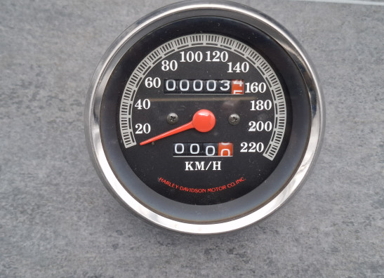 Teller Harley Davidson Sportster