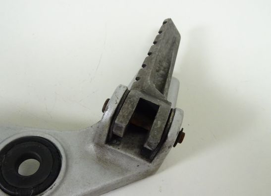 Main step holder left Ducati monster 600