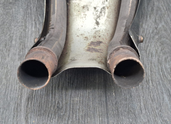 Uitlaatbochten Honda VF 700  750 S Sabre