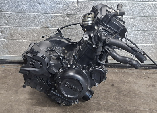 Motorblok BMW F 800 GS