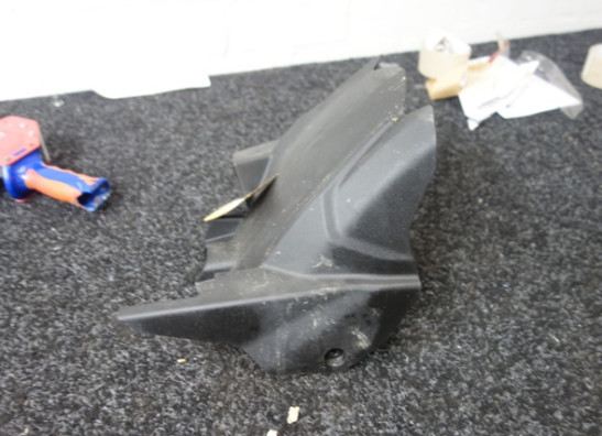Hinterradabdeckung Kawasaki Z 650