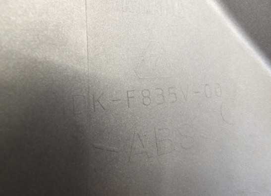 Rechter topkuip Yamaha XC 155 S Max