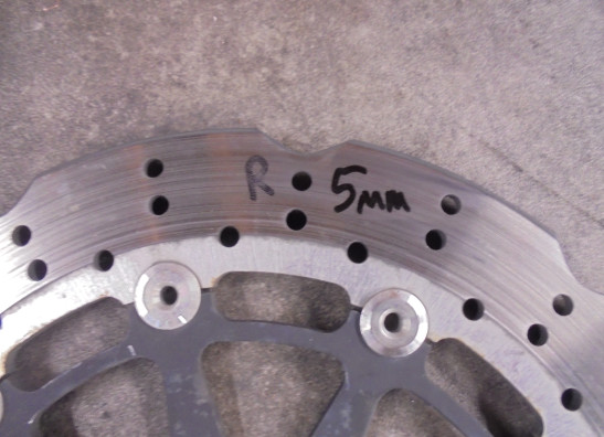 Remschijven set Benelli TRK 502 X