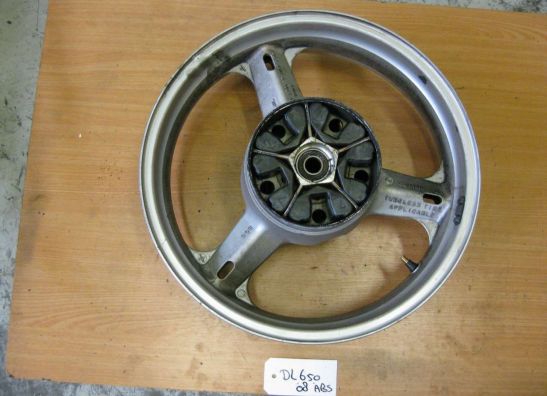Felge hinten Suzuki DL 650 V STROM