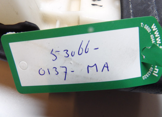 Buddy seat Kawasaki ZX 6 R