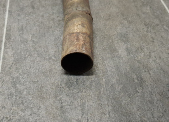 Uitlaatbochten BMW R 100 RT