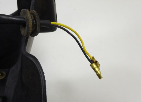 Kentekenplaathouder Ducati ST2