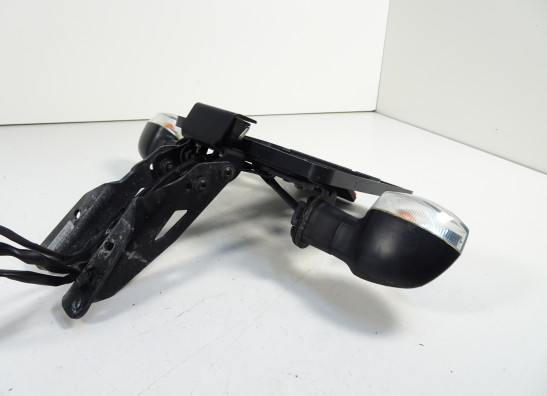 License plate holder Yamaha Tracer 700